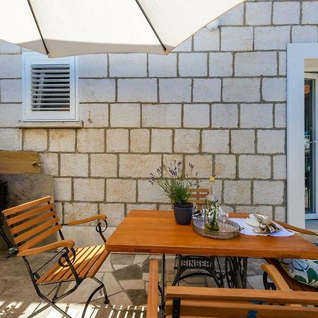 Apartment Antonella دوبروفينك المظهر الخارجي الصورة