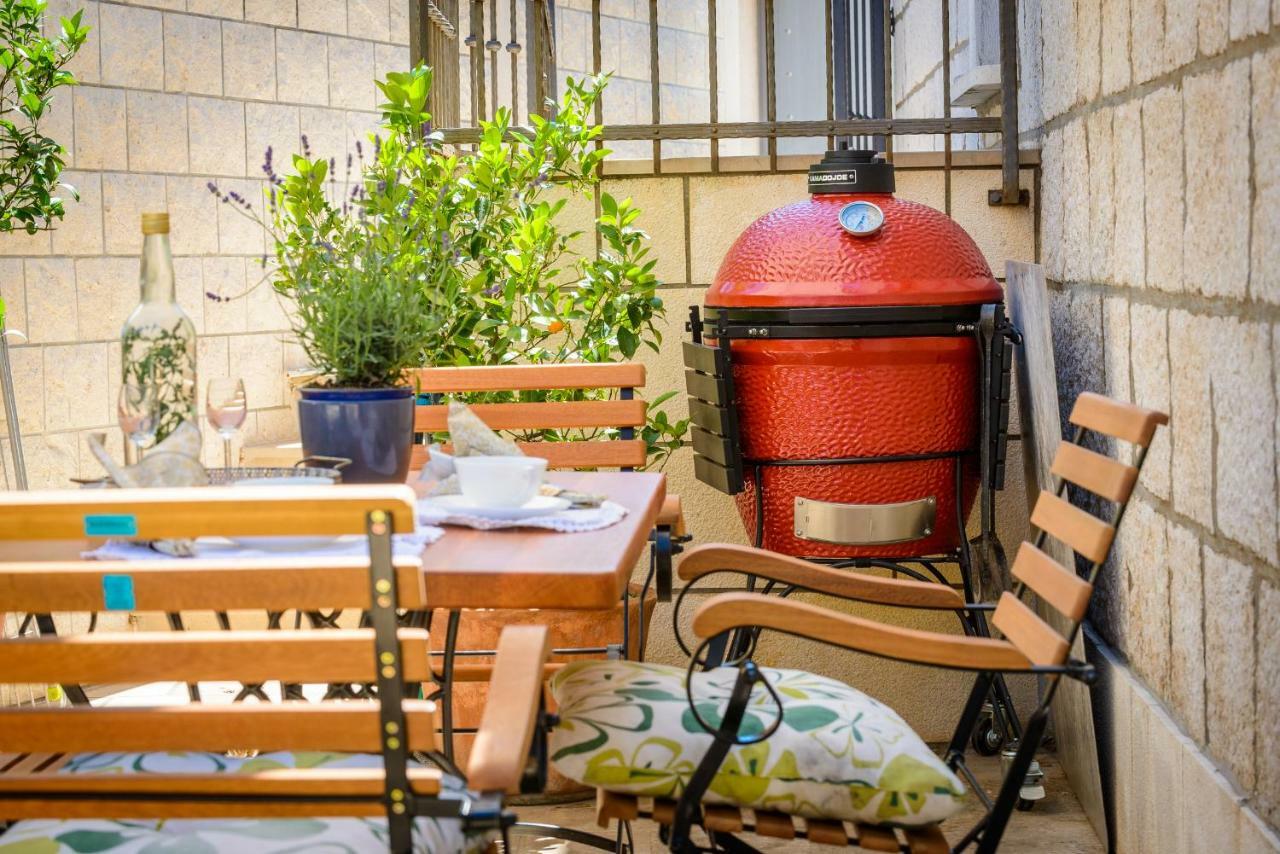 Apartment Antonella دوبروفينك المظهر الخارجي الصورة