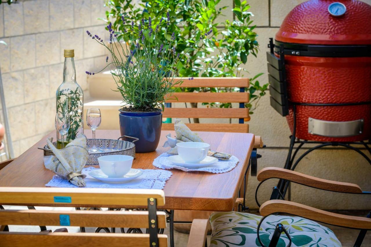 Apartment Antonella دوبروفينك المظهر الخارجي الصورة