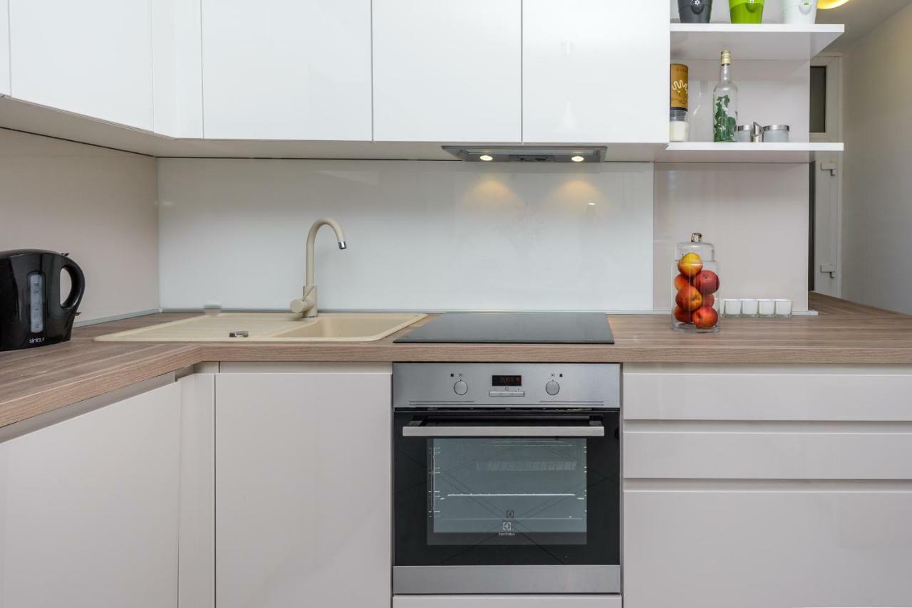 Apartment Antonella دوبروفينك المظهر الخارجي الصورة
