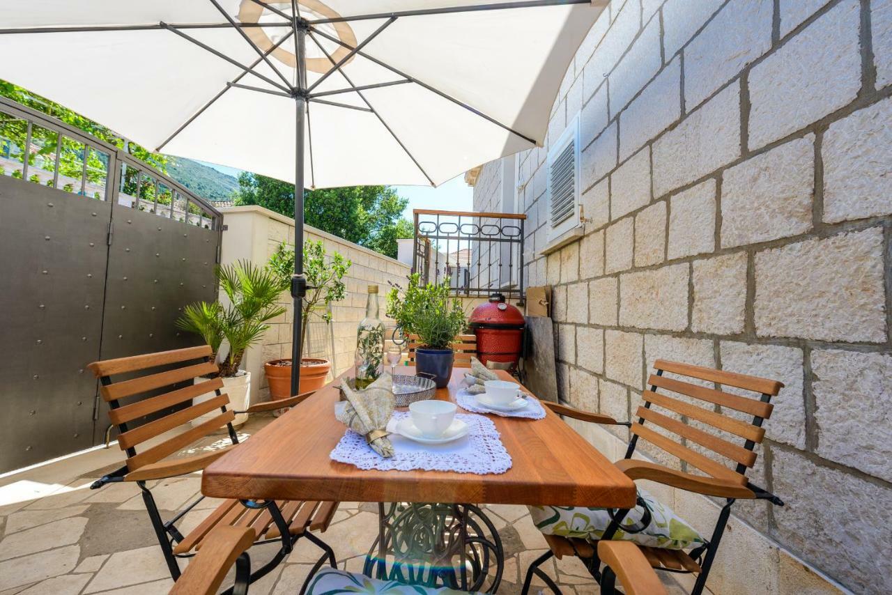 Apartment Antonella دوبروفينك المظهر الخارجي الصورة