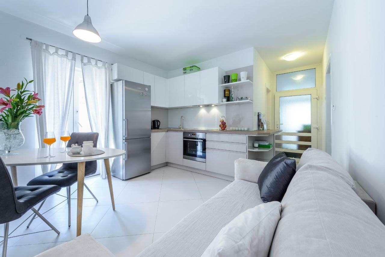 Apartment Antonella دوبروفينك المظهر الخارجي الصورة