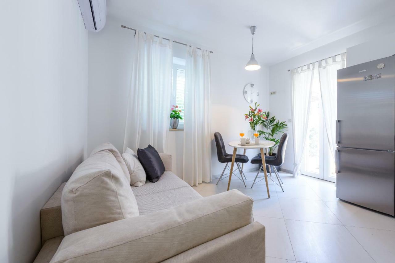 Apartment Antonella دوبروفينك المظهر الخارجي الصورة