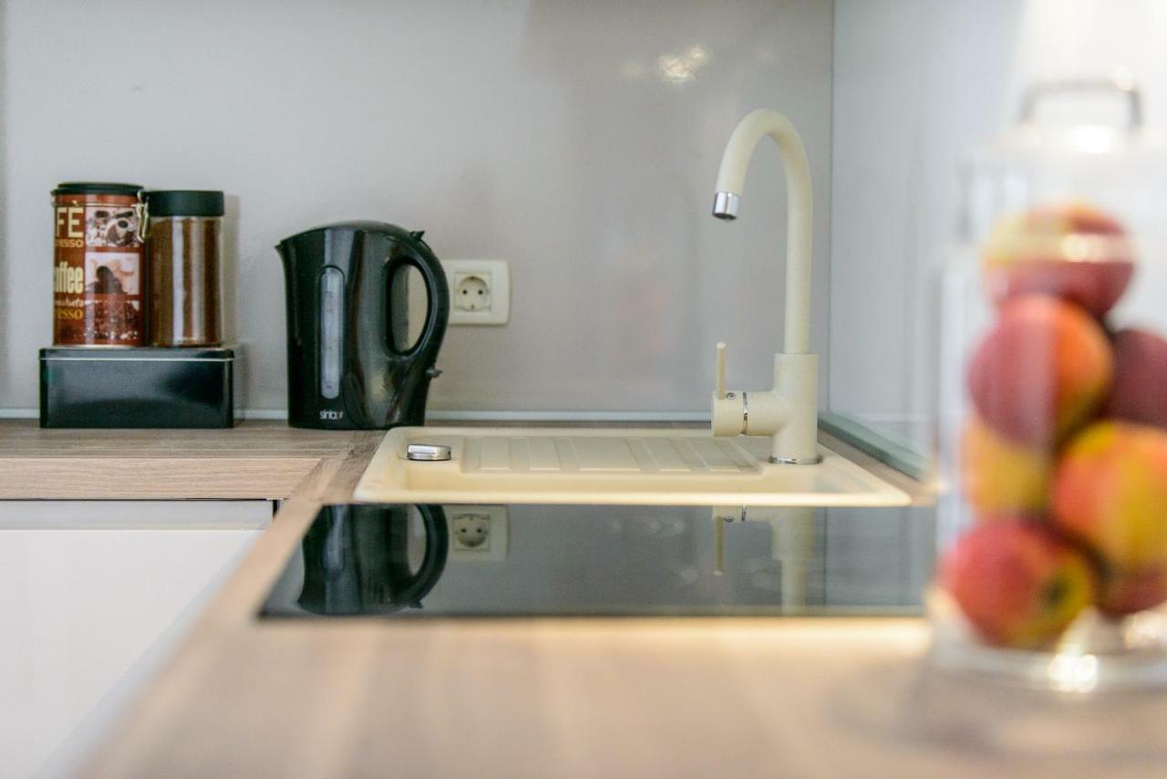 Apartment Antonella دوبروفينك المظهر الخارجي الصورة