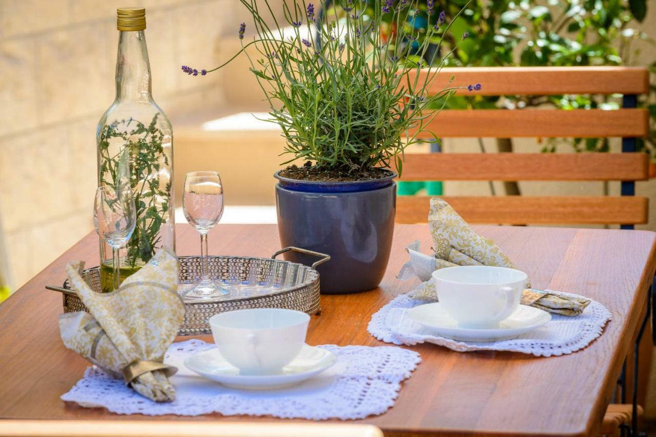 Apartment Antonella دوبروفينك المظهر الخارجي الصورة