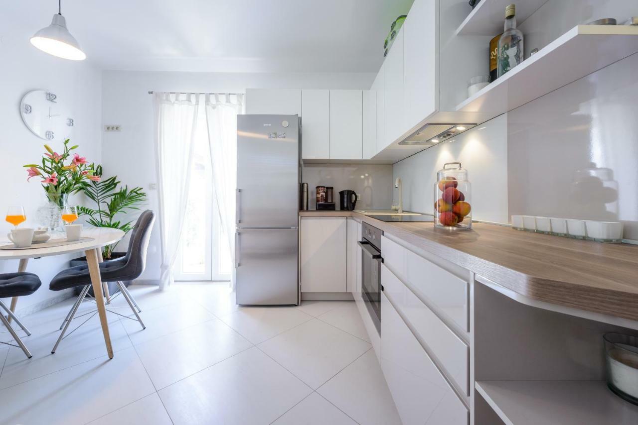 Apartment Antonella دوبروفينك المظهر الخارجي الصورة