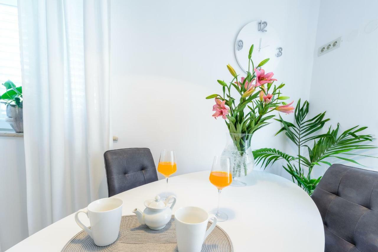 Apartment Antonella دوبروفينك المظهر الخارجي الصورة