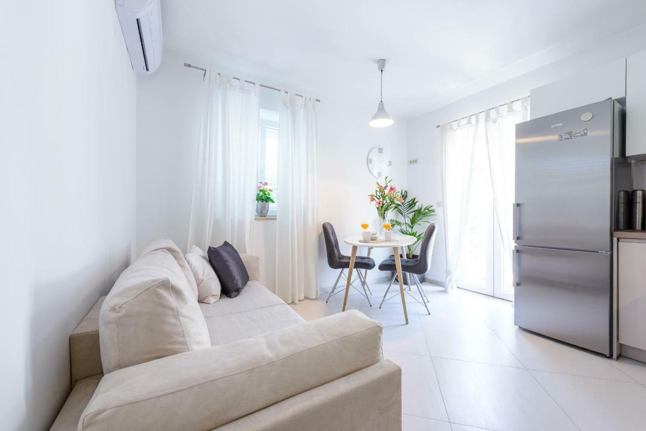 Apartment Antonella دوبروفينك المظهر الخارجي الصورة