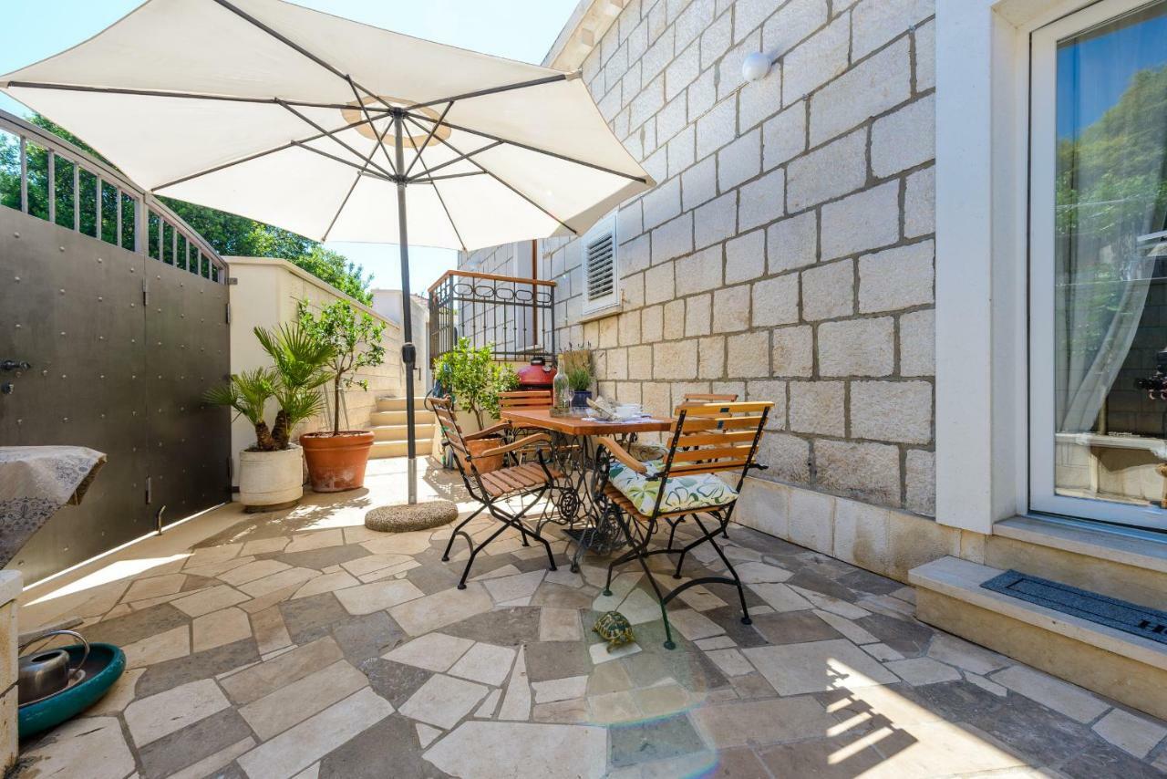 Apartment Antonella دوبروفينك المظهر الخارجي الصورة