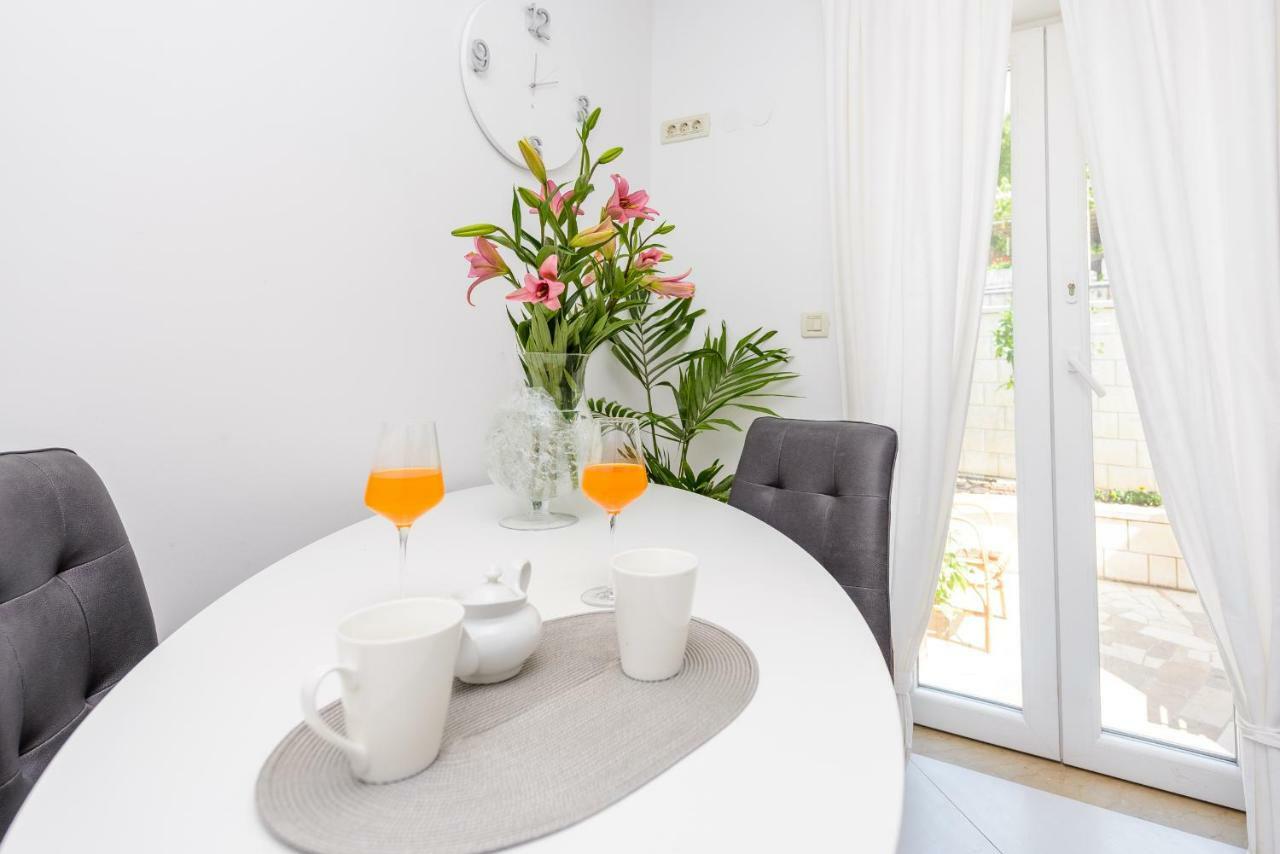 Apartment Antonella دوبروفينك المظهر الخارجي الصورة