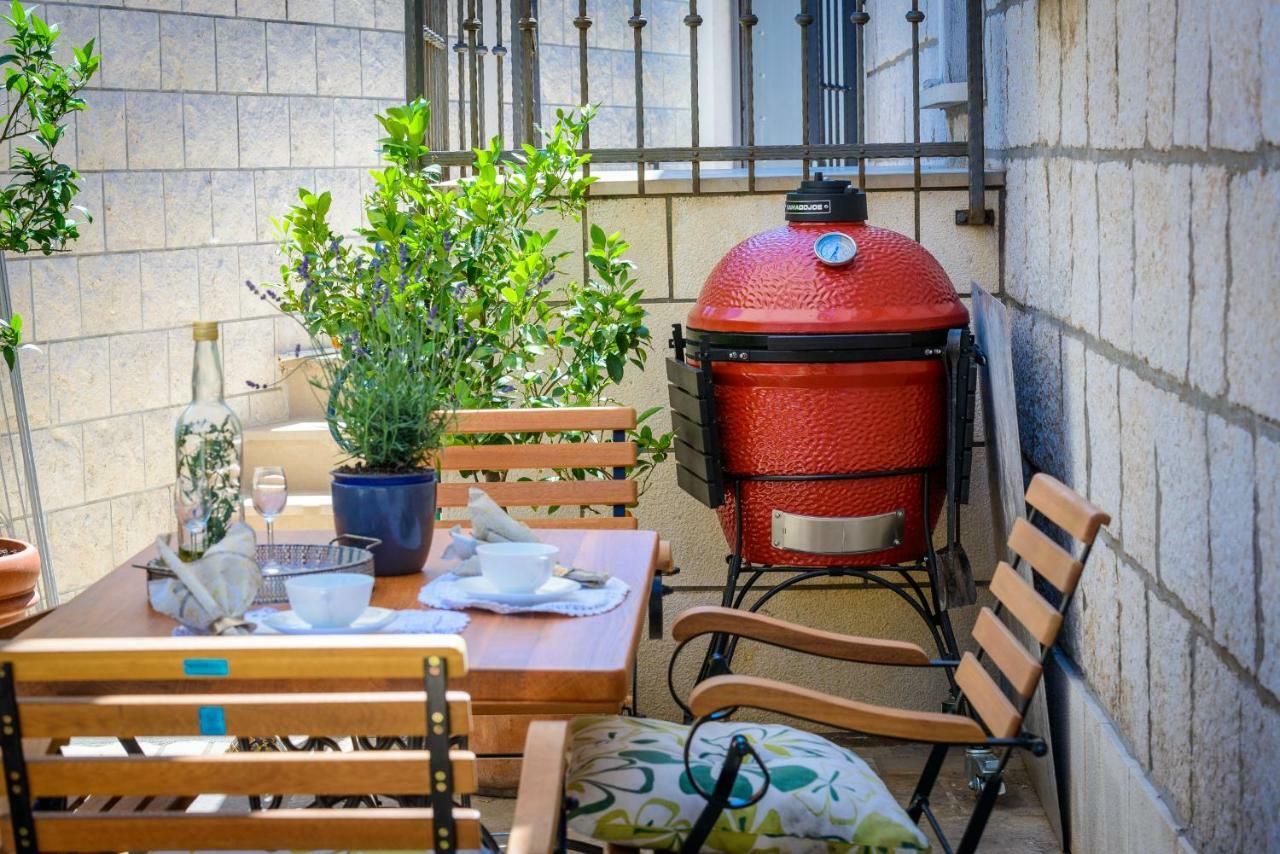 Apartment Antonella دوبروفينك المظهر الخارجي الصورة
