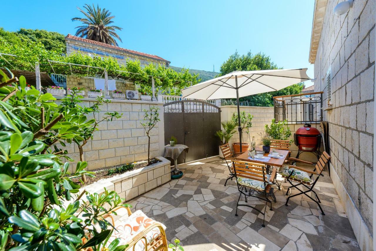 Apartment Antonella دوبروفينك المظهر الخارجي الصورة