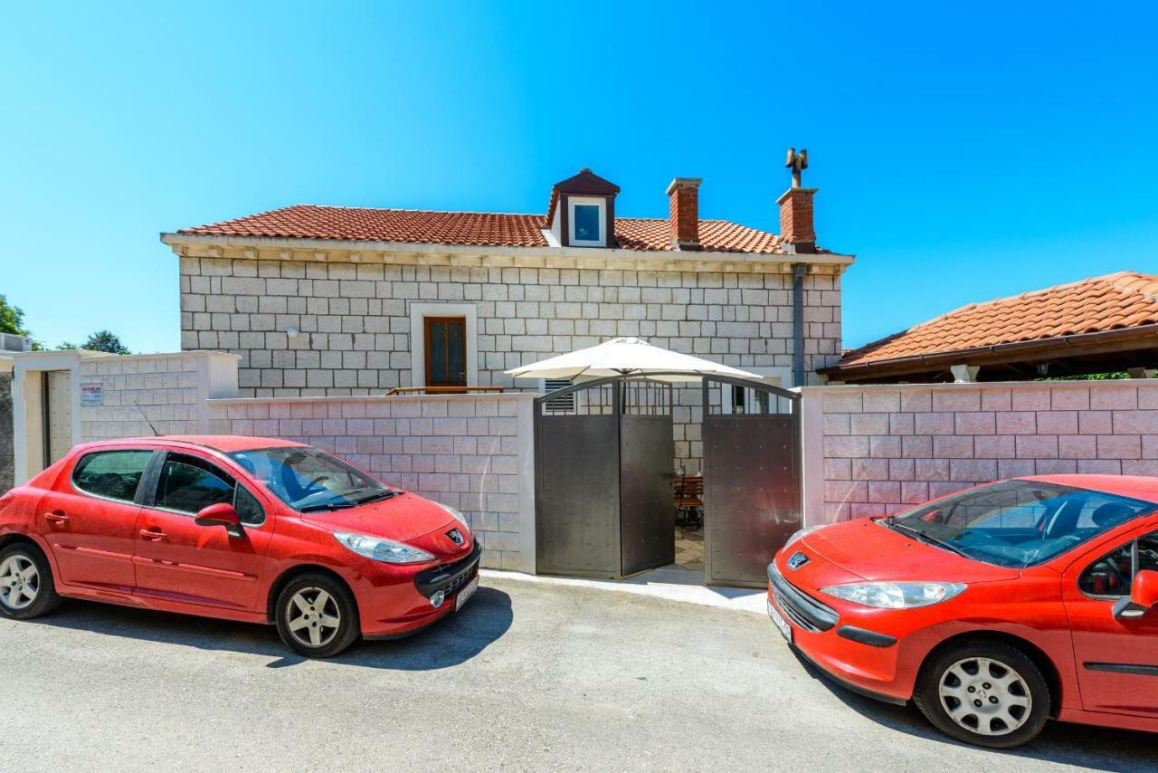 Apartment Antonella دوبروفينك المظهر الخارجي الصورة