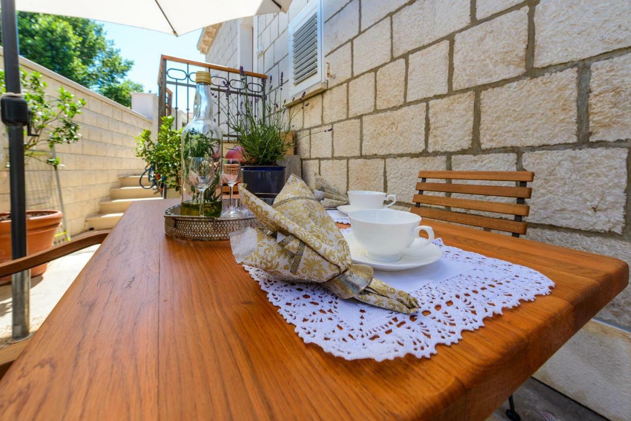 Apartment Antonella دوبروفينك المظهر الخارجي الصورة