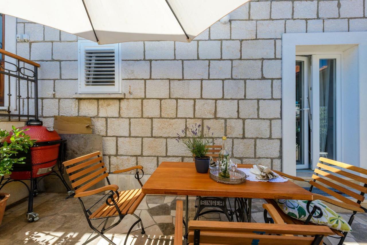 Apartment Antonella دوبروفينك المظهر الخارجي الصورة